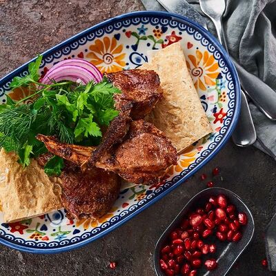 Каре ягненка в Eshak по цене 1810 ₽