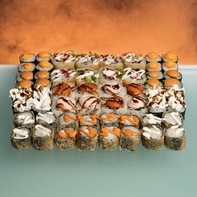 Многосуш в Sushi Hub по цене 2300 ₽