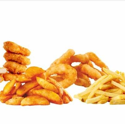 Сет закусок в Три соуса по цене 829 ₽