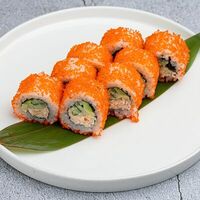 Калифорния с крабом в BOMU SUSHI & RAMEN