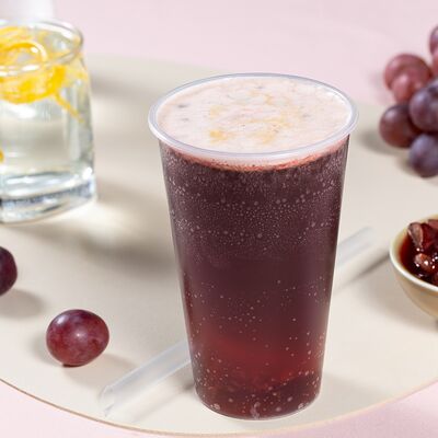 Бабл ти Grape Tonicв Шаурма Куулпицца по цене 872 ₽