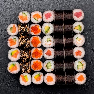 Сет Маки в Дзиро суши-бар по цене 2200 ₽
