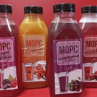 Морс облепиха в Dragon Sushi