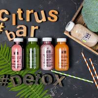 Логотип Citrus Bar