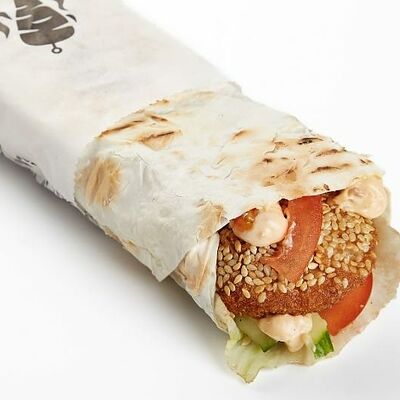 Фалафель Ролл в Шаурма Дамаск по цене 530 ₽