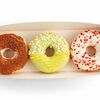 Набор из 3 пончиков №4 в Ronis Donuts по цене 806