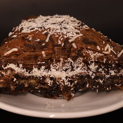 Пахлава турецкая с шоколадомв Вкус Востока по цене 150 ₽