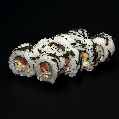 Холодный ролл Саймон в Total Sushi по цене 540 ₽