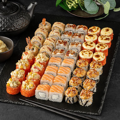 Гурмэ сет в СушиСтор по цене 1840