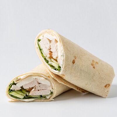 Сэндвич-ролл курица-моцарелла в Dig deeper по цене 470 ₽