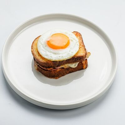 Френч тост в Причал по цене 480 ₽