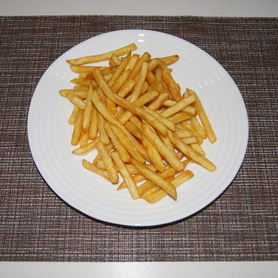Картофель фри в Шашлыки & Пироги по цене 150 ₽