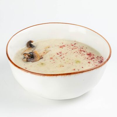 Крем-суп из шампиньонов в Коко Point по цене 589 ₽