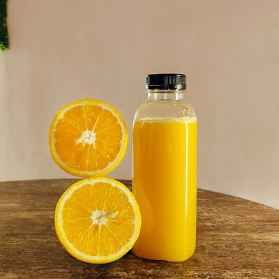 Фреш апельсиновыйв Crazy Brothers по цене 590 ₽