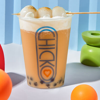 Жженая карамель 0.3 в CHICKO - ВКУС КОРЕИ по цене 390 ₽