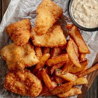 Fish & Chips в Tootsie