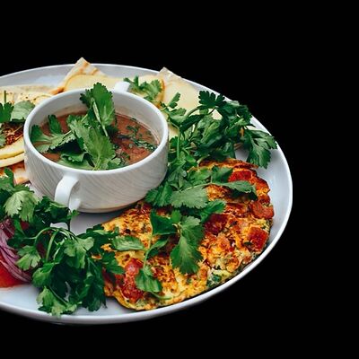 Кавказский завтрак в Лаверна по цене 1250 ₽