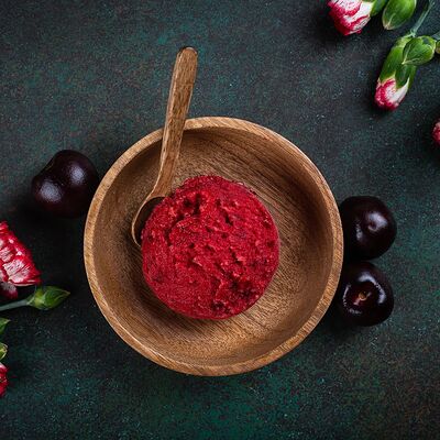 Сорбет Вишня в У Палыча. С пылу, с жару! по цене 236 ₽