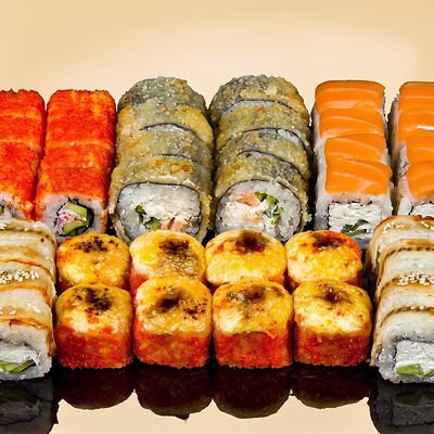 Сет Америка в SunRice по цене 2300 ₽