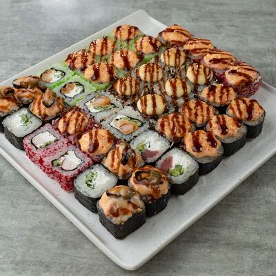 Сет Морской в ЗАИМБИРЬ по цене 2079 ₽