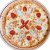 Мини-пицца с курицей в Pomodoro по цене 550