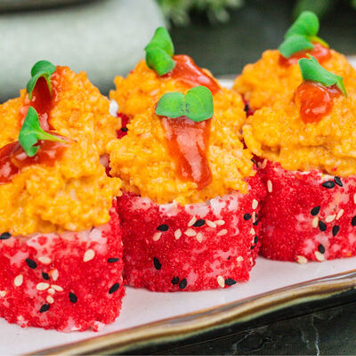 Ролл Ямайка в Луиджи & Тосё по цене 399 ₽