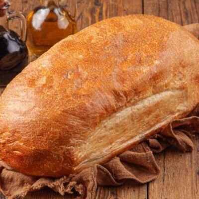 Хлеб белый в Сыроварня по цене 175 ₽