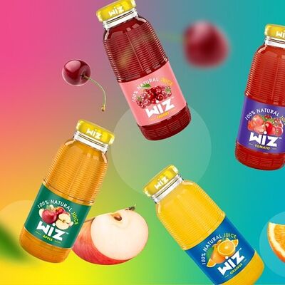 Сок Wiz Вишня в Black Ocean Sushi по цене 120 ₽