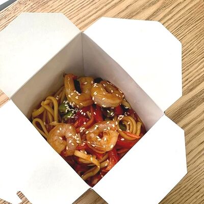 Wok c креветкой в Food hunter по цене 534 ₽