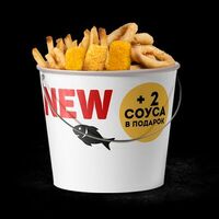 Ведро закусок №4 в Burger Club