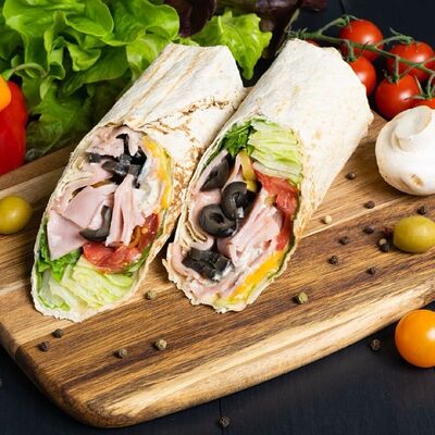 Шаверма Неаполь в BRO ШАВЕРМА по цене 486 ₽