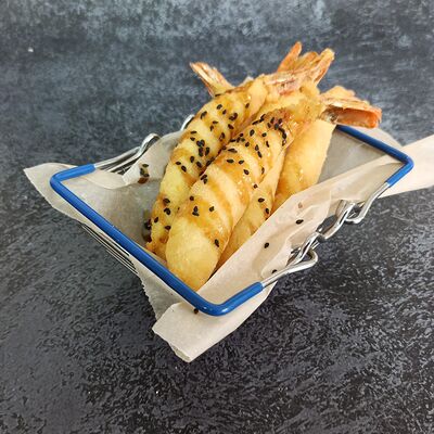 Эби темпура в Тако по цене 486 ₽