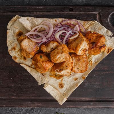 Шашлык из куриного филе в Асгард по цене 968 ₽