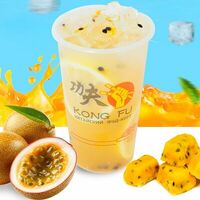 Лимонная маракуйя в Kongfu
