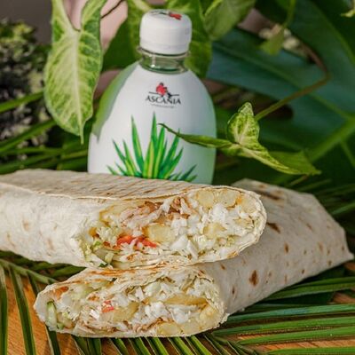 Мировая в Мировая шаурма по цене 335