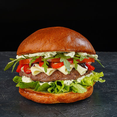 Бургер Итальянский в Магбургер & Братья Караваевы по цене 415