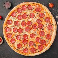Диабло в Jokerpizza