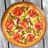 Пицца Острая в Гиро-пицца