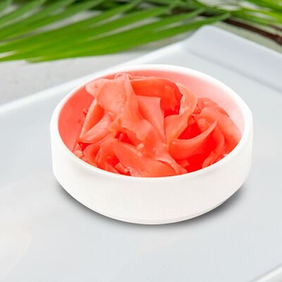 Имбирь 20 г в Суши-бар Тунец по цене 48 ₽