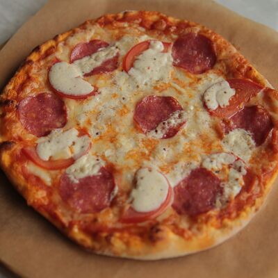 Мини-пицца пепнерони в Sesilia по цене 430