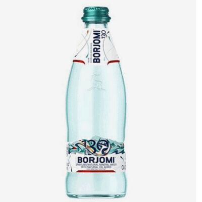 Вода Borjomiв Poly по цене 660 ₽