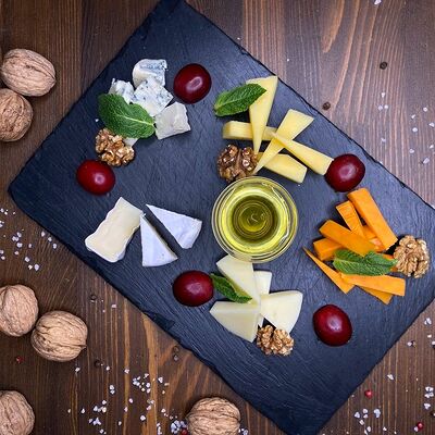 Сет к вину в Гастробар DOM по цене 590