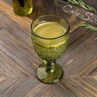 Яблочный фреш в Café Sicilia