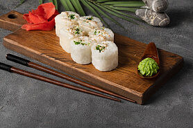 Нежный с чукой в SushiKent по цене 430 ₽