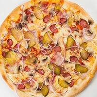 Охотничьяв Eco Pizza