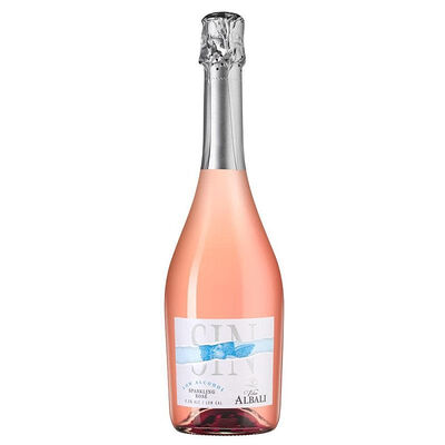 Безалкогольное вино Vina Albali Garnacha Rose в She по цене 3400 ₽