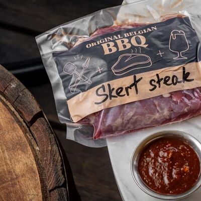 Стейк Скерт Полуфабрикат в Ватерлоо по цене 1350 ₽