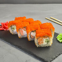 Логотип Hoshi сушимаркет