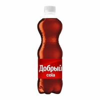 Добрый Cola в Томат и чеддер