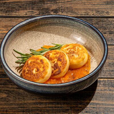 Классический завтрак в LuckyDze по цене 500 ₽